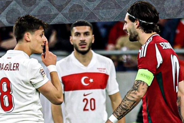 Arda Güler'in Liverpool'a transferi Szoboszlai’ye takıldı