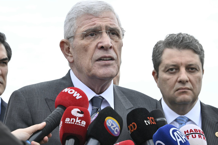 Dervişoğlu: AKP ve MHP içinde yüreği kanayanlar var