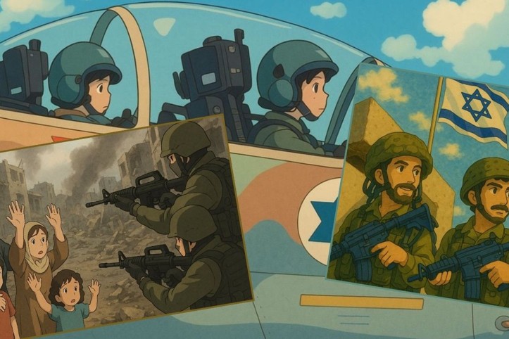 İsrail ordusunun 'şirinlik' çabalarına sert tepki