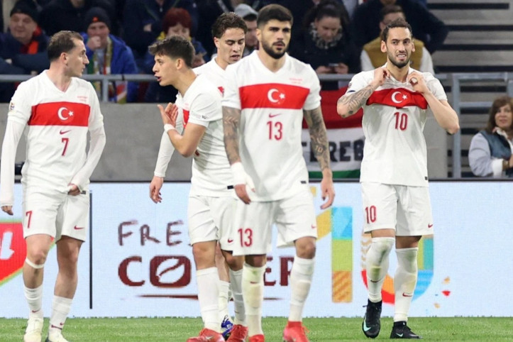 Türkiye'nin FIFA sıralamasında yeri değişti