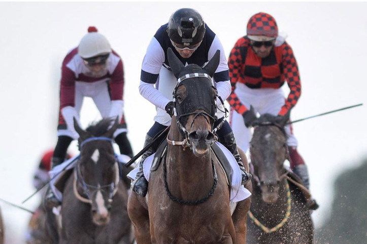 Akdeniz Derbisi’nde zaferin adı Dapper Man: Sezonun 2. Grup 1 zaferi!
