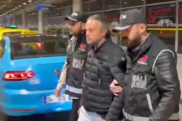 Kaan Ketenci tutuklandı