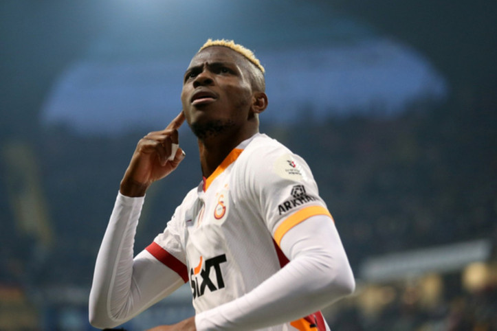 Galatasaray'da Osimhen sonrası plan belli
