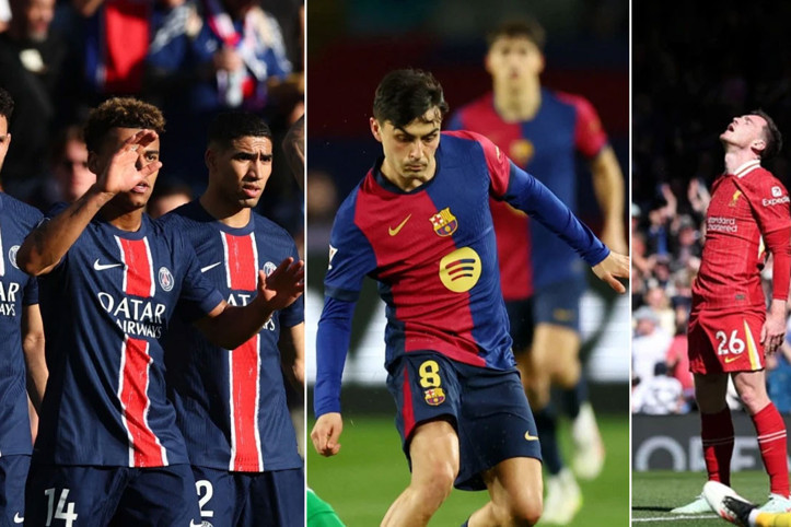 Avrupa'da devler puan kaybetti: PSG şampiyon oldu, Bayern Münih hata yapmadı