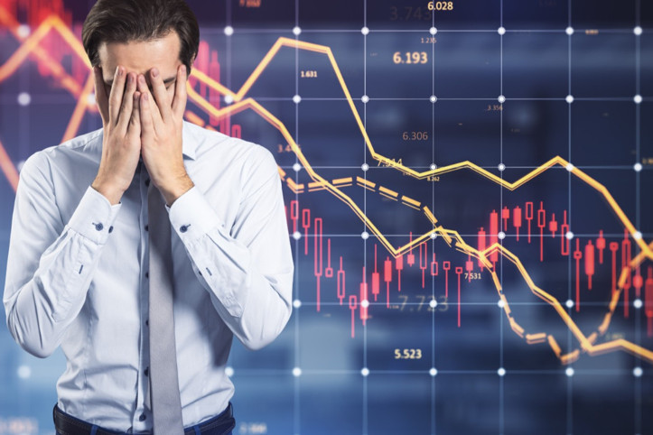 Borsalarda kara pazartesi