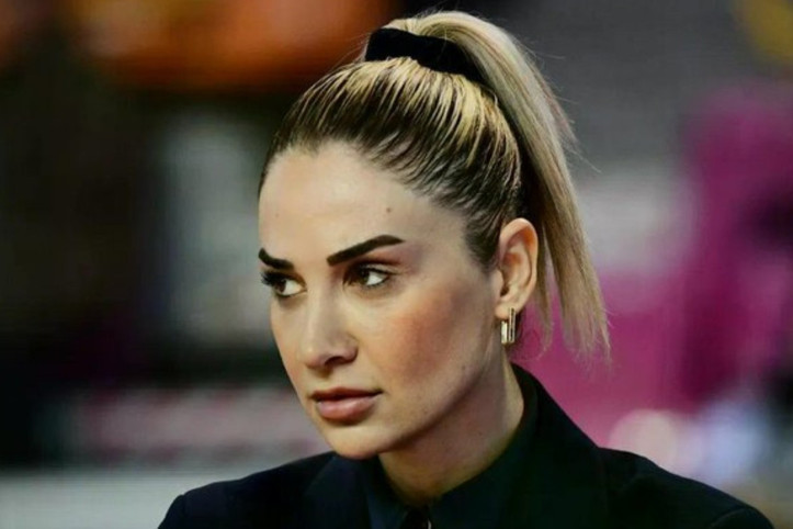 'Dişi Fatih Terim' Selen Erdem trafik kazası geçirdi