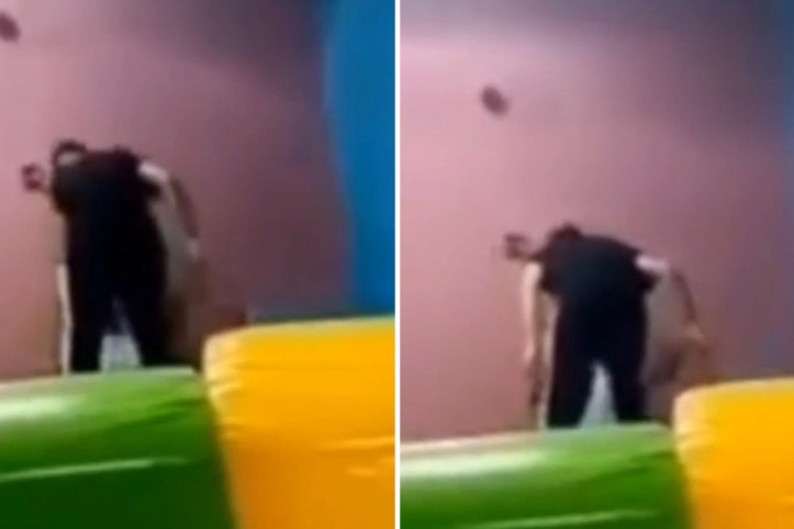 Otizmli çocuğa spor salonunda şiddet: Soruşturma başlatıldı