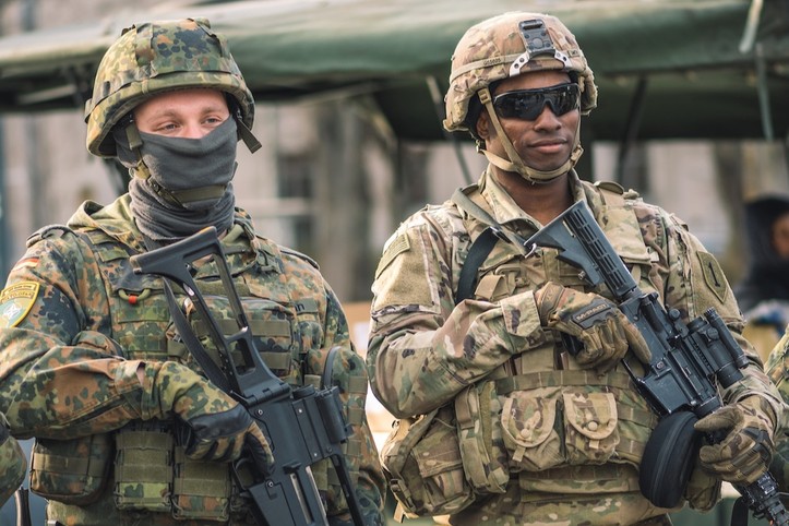 Pentagon, Avrupa'dan askerleri çekmeye hazırlanıyor