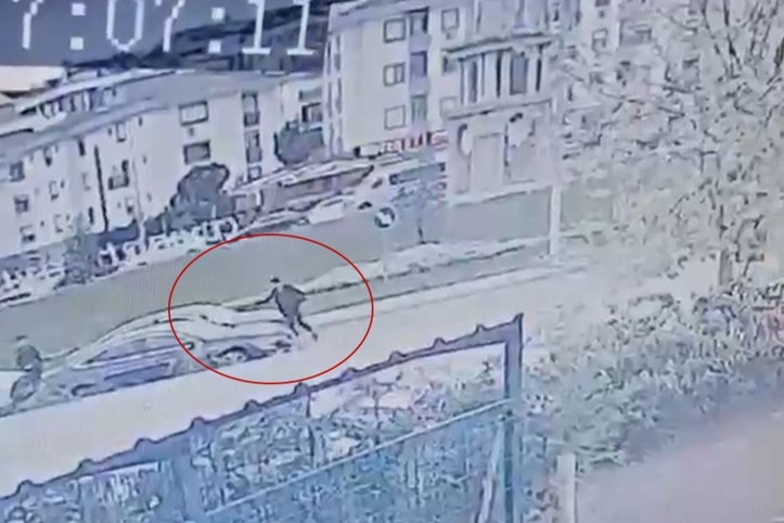 Yol kavgası kanlı bitti: 'Sen bunu hak ettin'