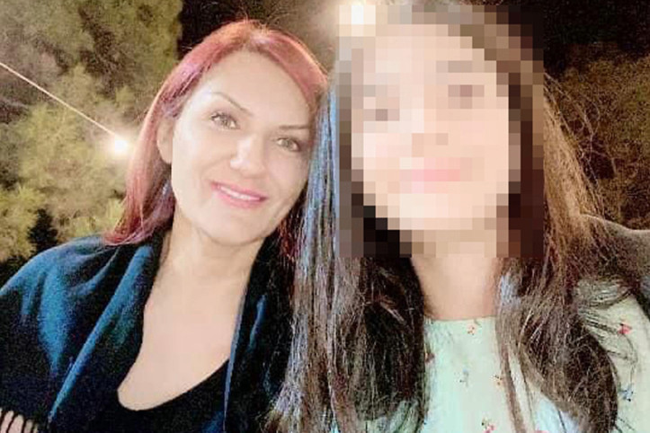 Annesinin öldürüldüğünü uyanınca gördü: Dehşet anı 112 kayıtlarına yansıdı