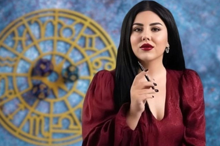 Astrolog Hilal Saraç tahliye edildi