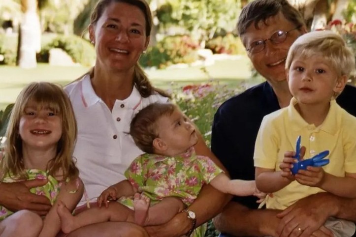 Bill Gates çocuklarına ne kadar miras bırakacağını açıkladı