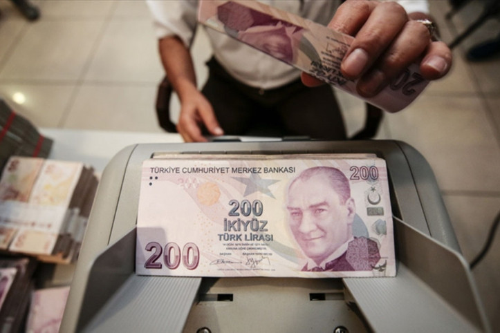 Faizde 22 ay sonra ilk