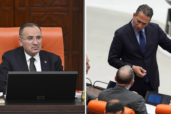 Meclis'te oylama krizi: 'Kabul edildi gibi', 'Ellerini bile kaldırmadılar'