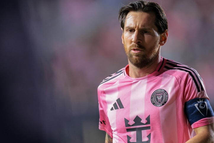 Messi, Amerika'ya damga vurdu: Cengiz Ünder'in takımını tek başına yıktı