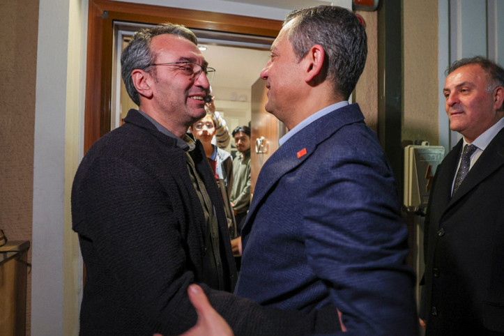 Mahir Polat hastaneye yatırıldı