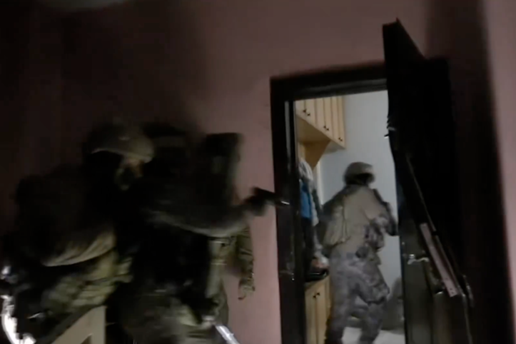 'Siber' operasyon: 118 kişi tutuklandı