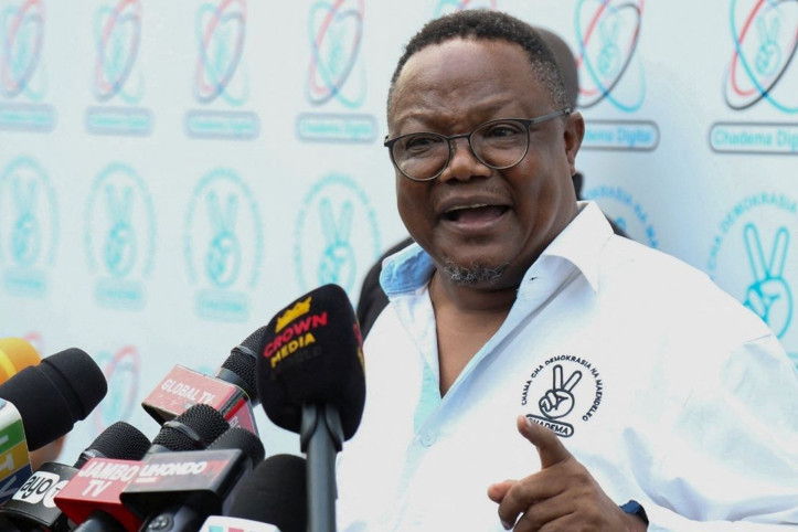 Tanzanyalı muhalefet lideri miting sonrası gözaltına alındı