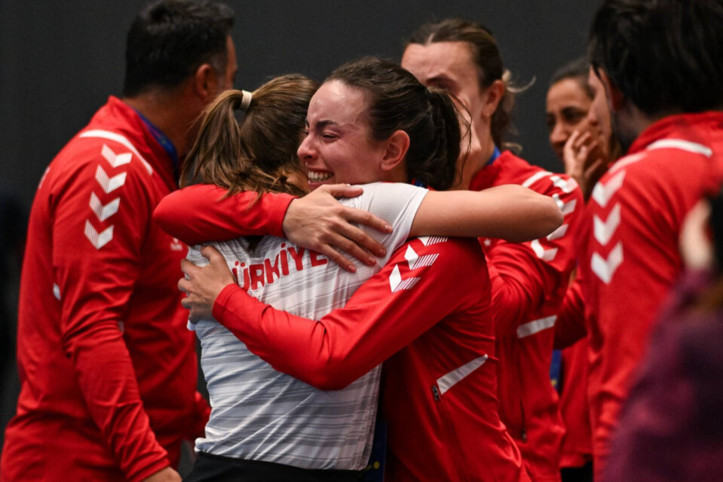 A Milli Kadın Tenis Takımı, Litvanya'da tarih yazdı