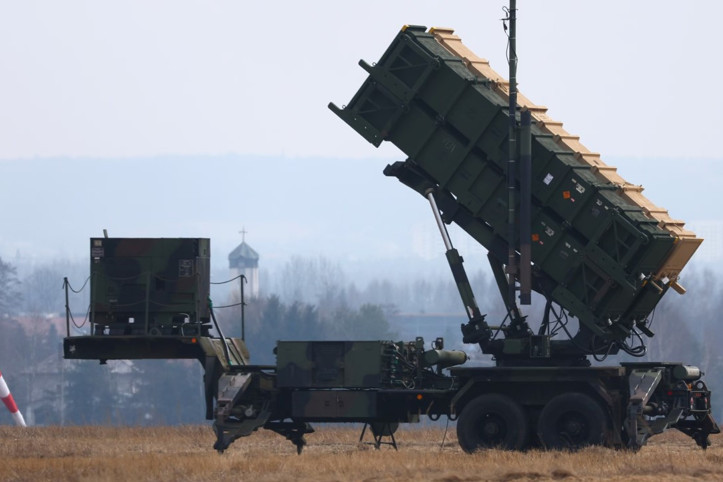 ABD'den Ukrayna'ya Patriot satışına onay