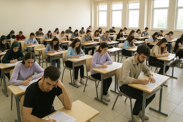 ALES için geri sayım: Yüzbinlerce aday ALES’e katılacak