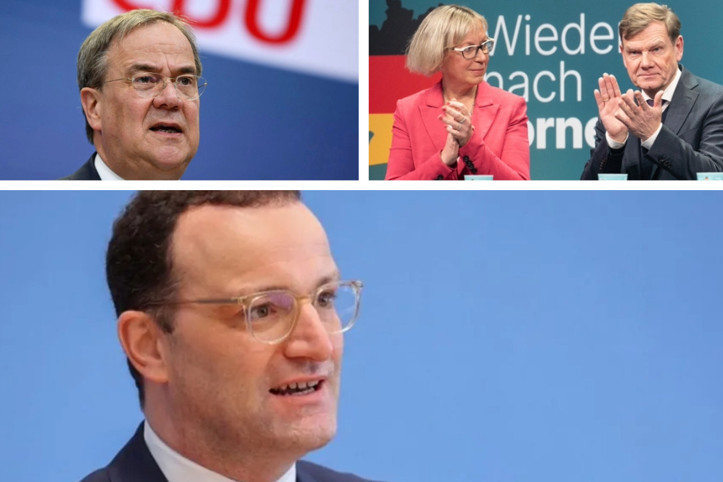 Almanya'nın dışişleri bakan adayları: Kimi Türkiye'yi destekliyor kimi Erdoğan'a karşı
