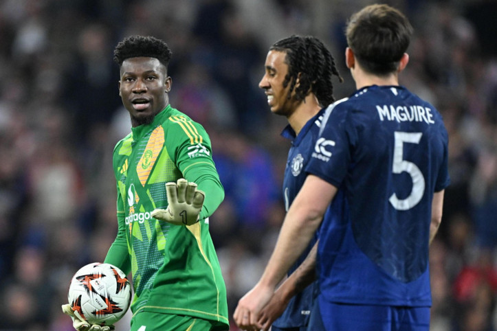 Onana, Manchester United'ı Lyon'da da yaktı: Neredesin Altay!