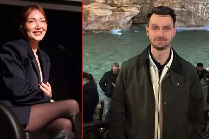 Danla Biliç'i darp eden eski erkek arkadaşına 1 yıl 6 aya kadar hapis talebi