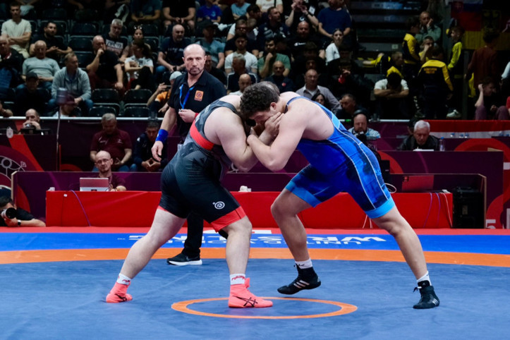 Hamza Bakır, Avrupa ikincisi