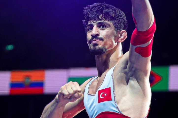 Kerem Kamal, Avrupa şampiyonu