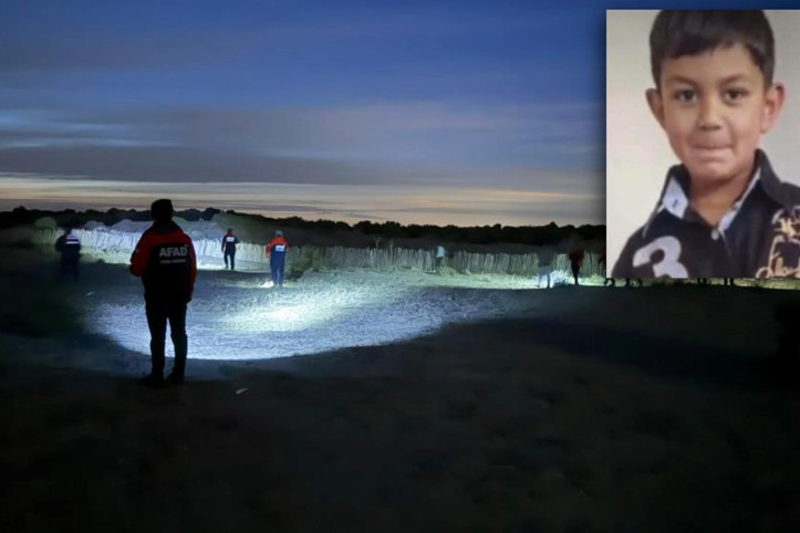 Adana'da kayboldu: 8 yaşındaki çocuk her yerde aranıyor