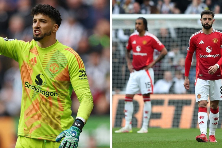 Altay Bayındır ne yapsın: Manchester United'ı dağıttılar