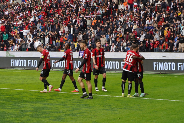 Gaziantep FK, Sırbistan yolcusu