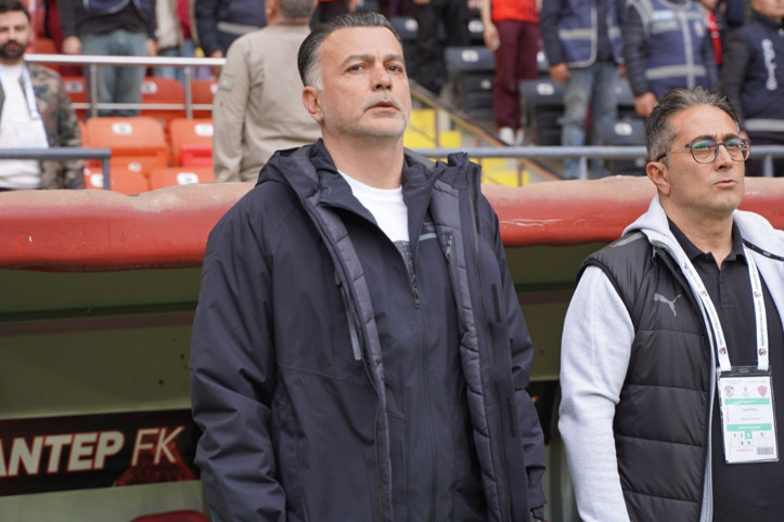 Murat Şahin çok dürüst: Maçı kaybetmeyi hak ettik