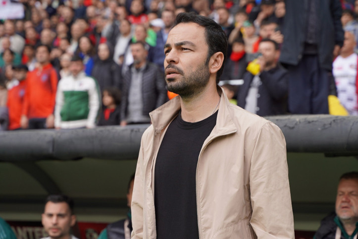 Selçuk İnan: "Hedef maçımız"