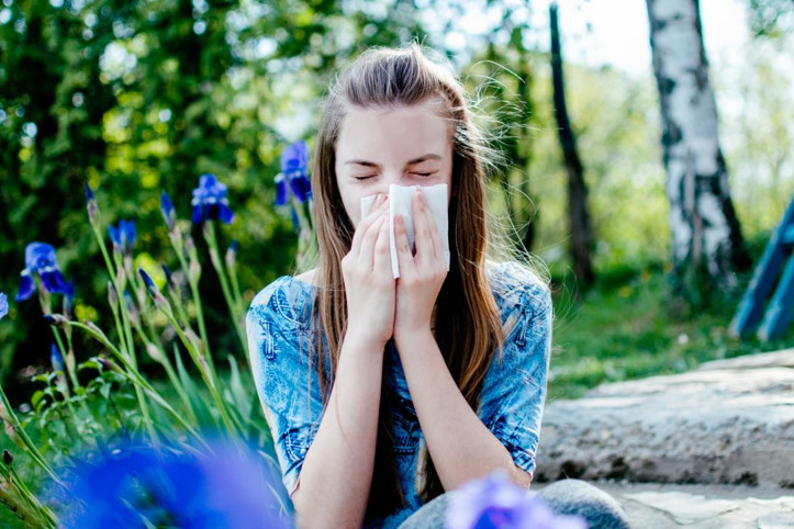 Türkiye'de her beş kişiden biri alerjik