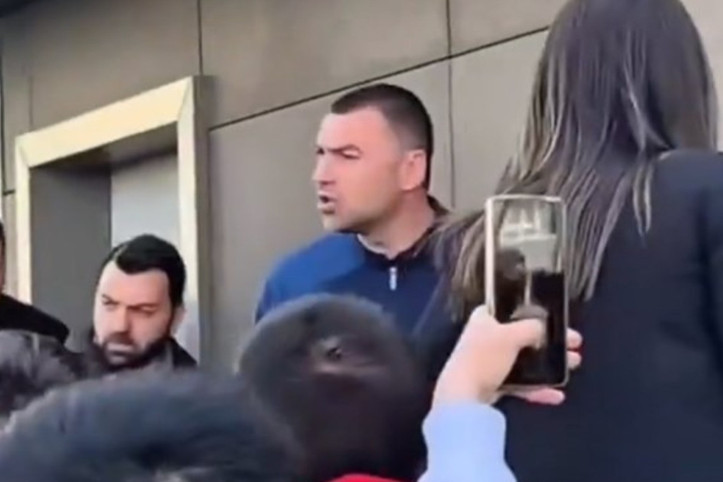 Burak Yılmaz'ı çıldırtan Fenerbahçe çıkışı: "Nasıl konuşuyorsun lan sen?"