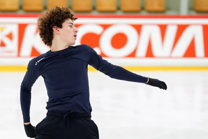 Buz pateni sporcusuna istismar soruşturması