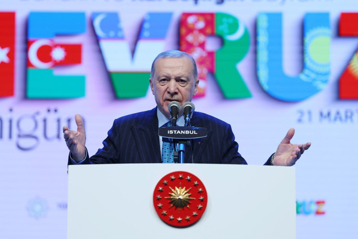 Erdoğan talimat vermişti: AKP'den Nevruz için kanun teklifi