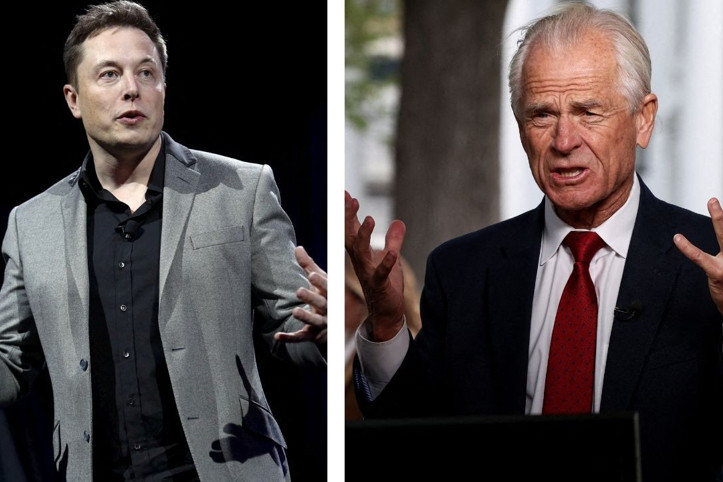 Musk 'geri zekalı' demişti: Trump'ın danışmanından 'aramız iyi' mesajı