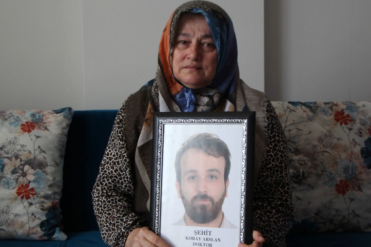 Şehit doktorun hikayesi yürek yaktı: Hayalleri FETÖ'cüler yüzünden yarım kalmış