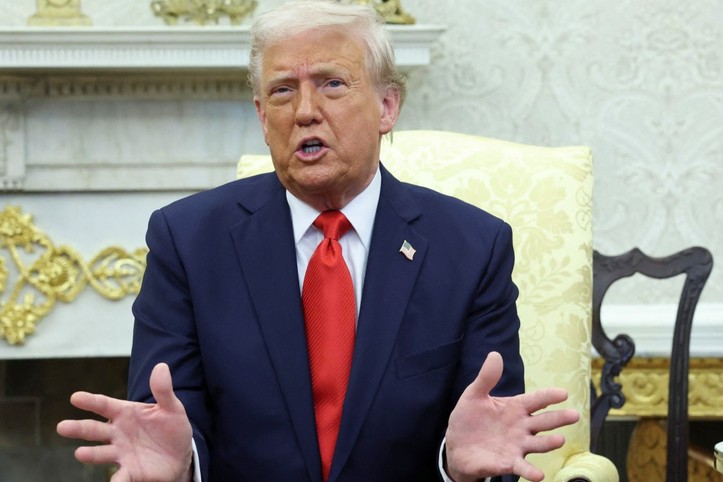 Trump: Üç kişi yüzünden milyonlarca insan öldü