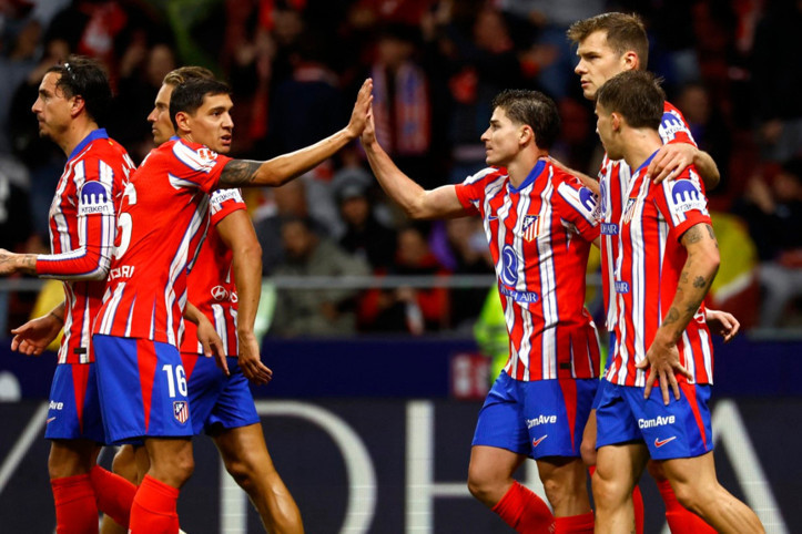 Atletico Madrid pes etmiyor: Barça ve Real'e mesaj