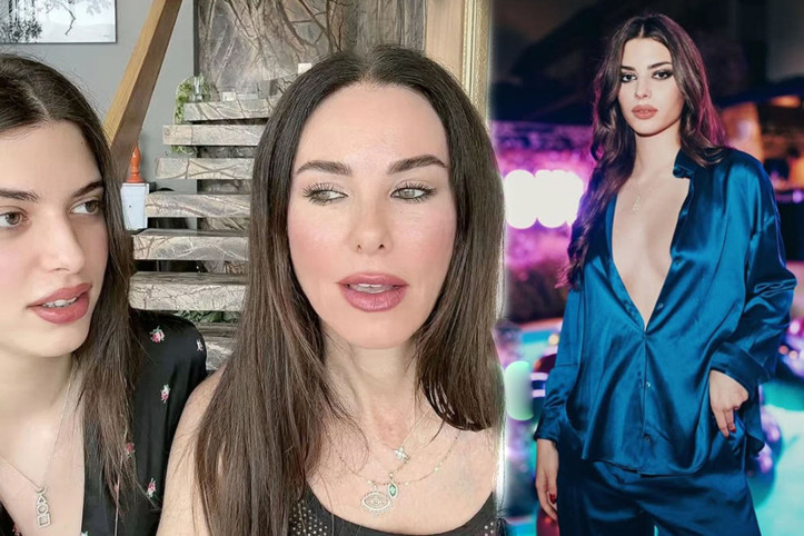 Defne Samyeli kızı Derin Talu hakkında konuştu: "Hata yaptığımızı o zaman anladık"