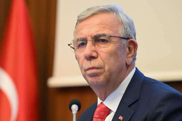 Mansur Yavaş'tan Trump'a tepki, iktidara çağrı