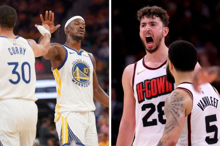 Alperen Şengünlü Rockets'a kabus gibi rakip