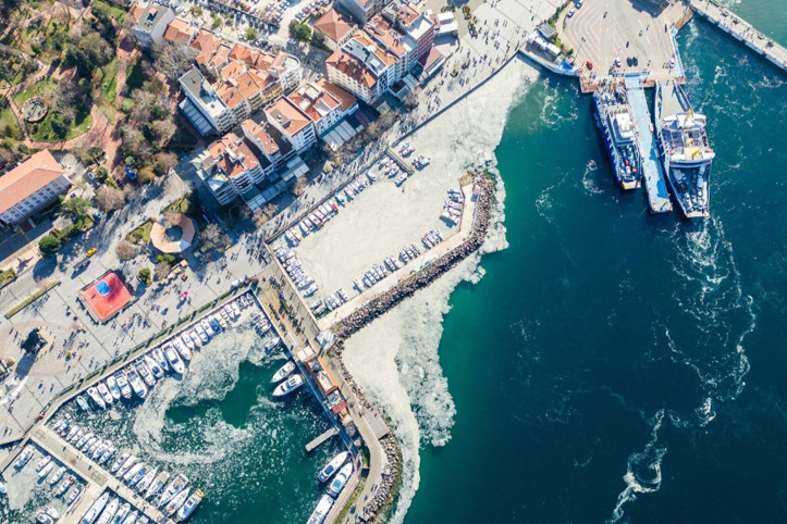 Müsilajdan kurtuluşun umudu yaza kaldı