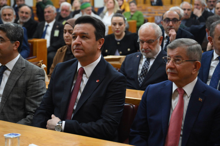 Saadet Partisi'nden Pervin Buldan'a eleştiri: Çözümün adresi Lordlar Kamarası değil