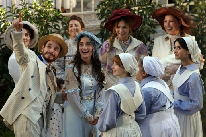 Şakir Paşa Ailesi: Mucizeler ve Skandallar dizisi final kararı aldı