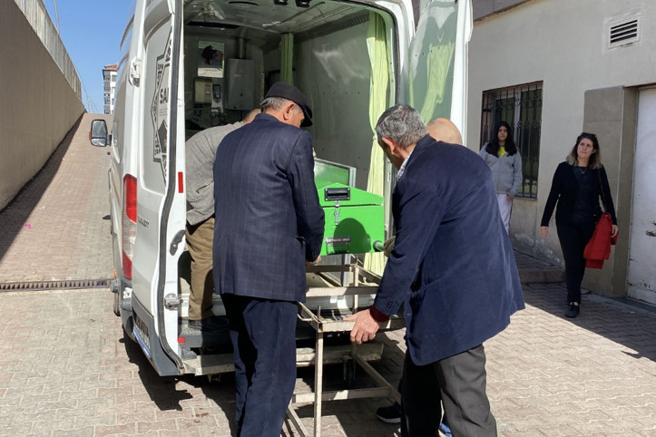 Çoban köpeklerinin saldırısında öldü